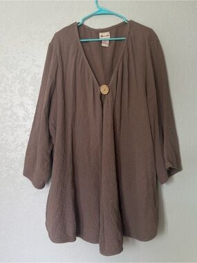 Toffee Apple tan cover vintage